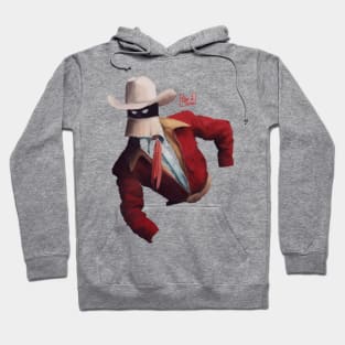 Ride 'Em Cowboy Hoodie